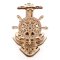 Ugears Puzzle 3D de madera mecánico Organizador de escritorio