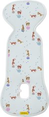 AEROMOOV Vložka do autosedačky Circus Tiger 0-13kg Limited