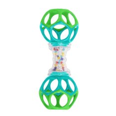 OBALL Brinquedo haltere 0m+