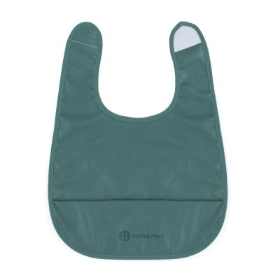 PETITE&MARS Bryndák PU Nate Misty Green 6m+