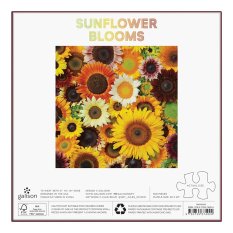 Puzzle Galison Fleurs de tournesol 500 pièces