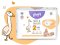 BELLA HAPPY Pieluszki dziecięce jednorazowe Mini 3-6 kg 38 szt