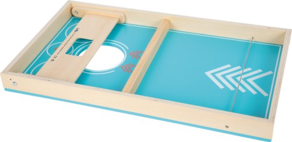 small foot Igra 2u1 Cornhole i stolni hokej Active