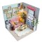 2Kids Toys miniatura domku Pokój dzienny Promień słońca