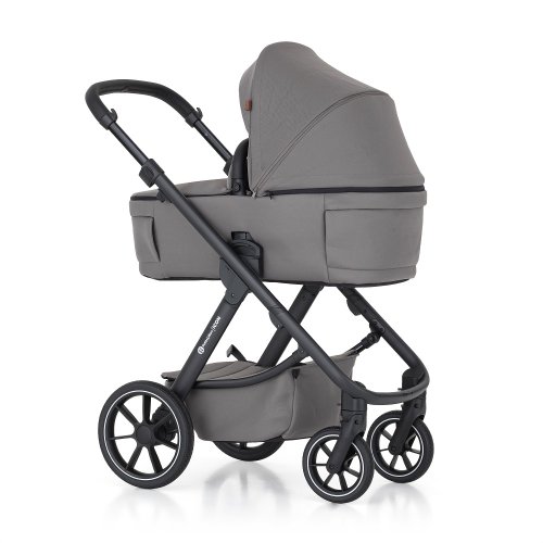 PETITE&MARS Детска количка комбинирана ICON 2в1 Dove Grey LITE RWS