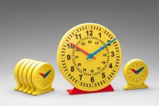 Wissner Teaching Clock for the Whole Class III Set of 25
