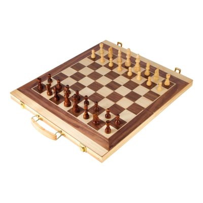 small foot Kofer za šah i backgammon
