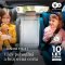 KINDERKRAFT Scaun auto Junior Fix 2 100-150 cm Rocket Grey