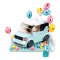 Sluban Girls Dream Mini Handcraft M38-B1087 Qmini grön bil
