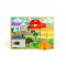 Bigjigs Toys Motoriekbord Alledaagse Vaardigheden