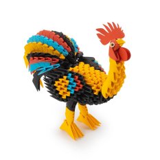 Pexi Origami 3D - Kogut