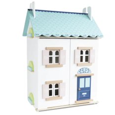 Le Toy Van Blue Belle Puppenhaus