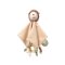 BABYONO Przytulanka kocyk Lama Luna 2w1 0m+
