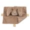 NATTOU Mazlíček mini Lapidou Glow moka 28 cm, 0 m+