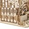 RoboTime 3D Mechanischer Bausatz Kugelbahn Spirale