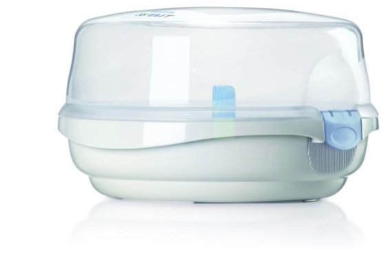 Philips AVENT Esterilizador a vapor para microondas