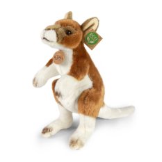 Rappa Canguro di peluche 30 cm ECO-FRIENDLY