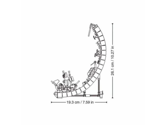 Sluban Pleyerid M38-P8023 L'expédition de Colomb