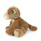 Rappa León de peluche sentado 27 cm ECO-FRIENDLY