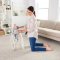 INGENUITY Schaukel mit Melodie Flora the Unicorn™ 0m+ bis 9 kg