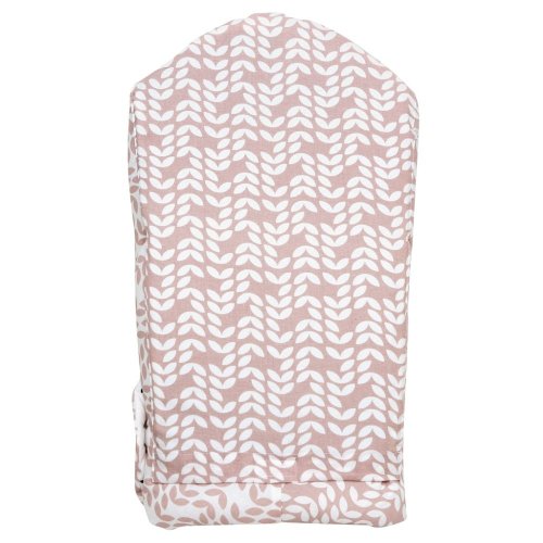 MOTHERHOOD Baby wrap with coconut reinforcement Pink Classics new 75x75xm