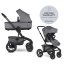 EASYWALKER Barnvagn kombinerad Jimmey 2in1 Iris Grey LITE AIR