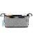 SKIP HOP Organizer do wózka Grab&Go Ultra grey melange