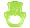 BABYONO Teether răcire urs verde