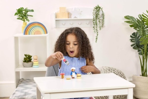Rainbow Paddington et l'aventure dans la cuisine
