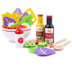 Bigjigs Toys Salat-Set