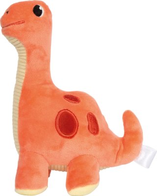 small foot Plush Brontosaurus Dino