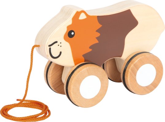 small foot Houten Trekfiguur Cavia