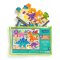 Mudpuppy Puzzle Snažni dinosauri 12 dijelova