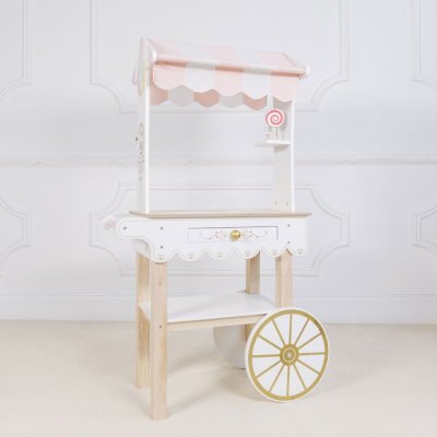 Le Toy Van Carrito de té de lujo