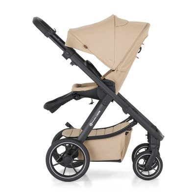 PETITE&MARS Kočárek kombinovaný ICON 2v1 Mocha Beige LITE RWS