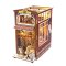 2Kids Toys 3D Puzzle Bookend Miniature House Café