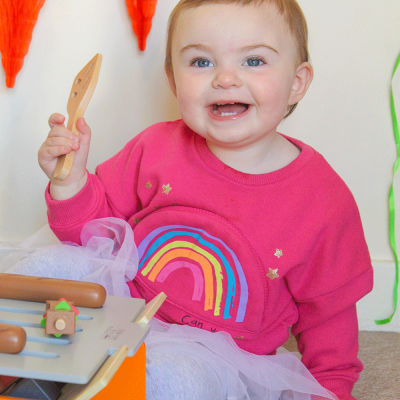 Bigjigs Toys Tabletop Grill