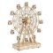 RoboTime 3D Wooden Puzzle Music Box Ferris Wheel