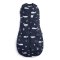ERGOPOUCH Otulacz i śpiworek 2w1 Cocoon Whale 3-6 m, 6-8 kg, 2,5 tog