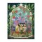 Galison Puzzle Cvetoči vrt Joy Laforme 1000 kosov