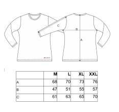 Moška DR smyk Outlast® - indigo