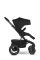 EASYWALKER Kinderwagen kombiniert Jimmey Pepper Black XXL AIR + RWS