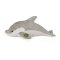 Rappa Peluche delfino 38 cm ECO-FRIENDLY