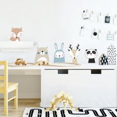 Стикери за детска стая - Животни