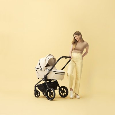 MUUVO Kombikinderwagen Quick 4.0 Desert Sand Set 2in1
