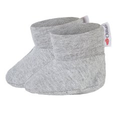 Pantofole slip-on Outlast® - mélange grigio