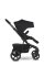 EASYWALKER Kombi-Kinderwagen Jimmey Pepper Black XXL RWS