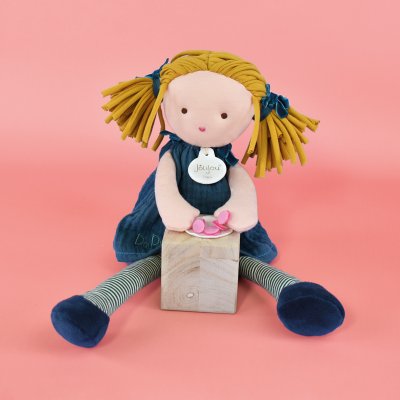 Doudou Jolijou Muñeca Jade 30 cm
