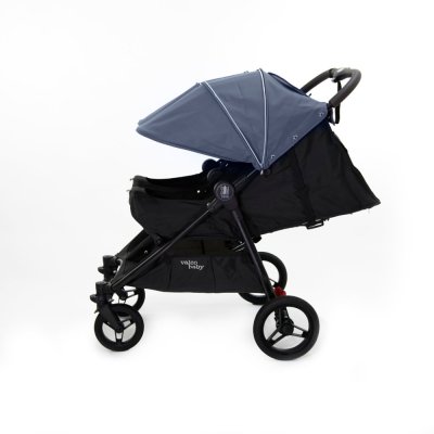 VALCO BABY Cărucior dublu Slim Twin Glacier