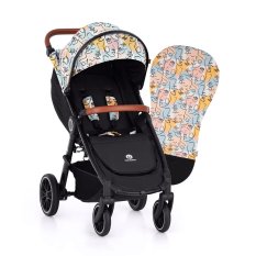 Passeggino PETITE&MARS Street+ RWS Oak Limited 100 Faces completo